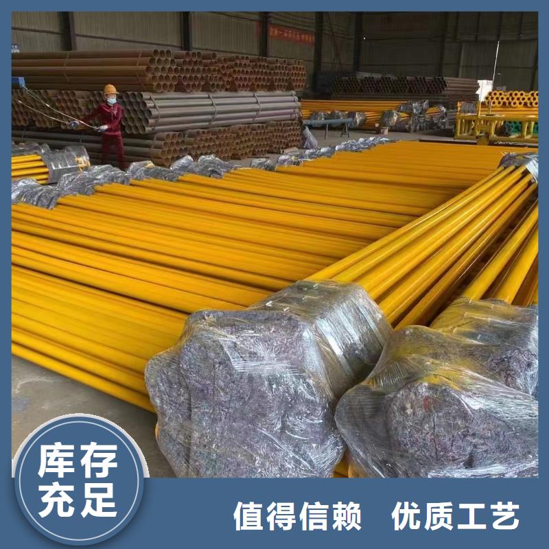 涂塑钢管【Q355螺旋管】用心制作当地货源
