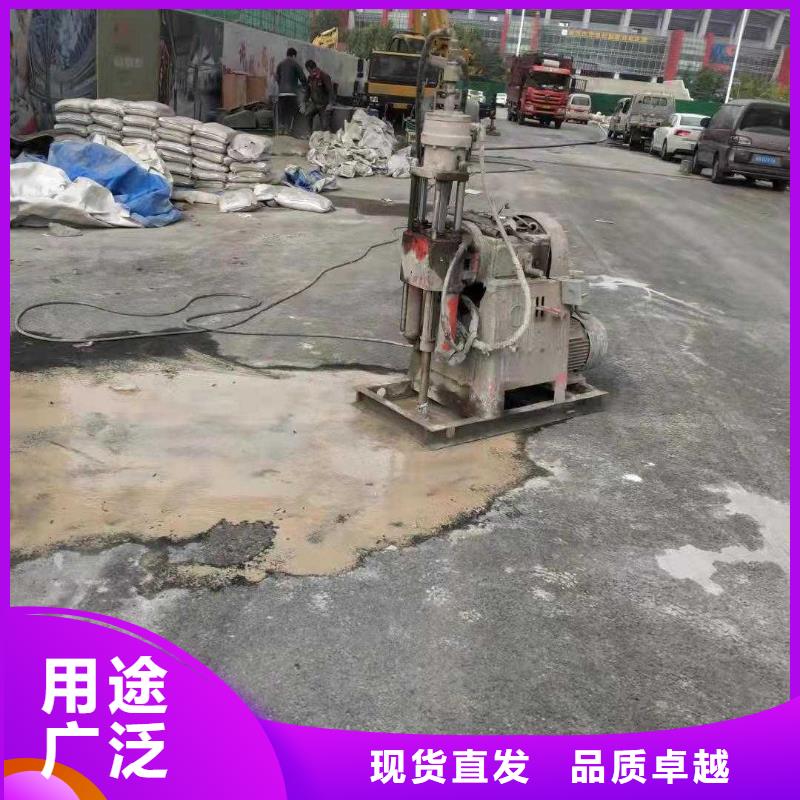 公路下沉注浆_地聚合物注浆多种工艺用心制作