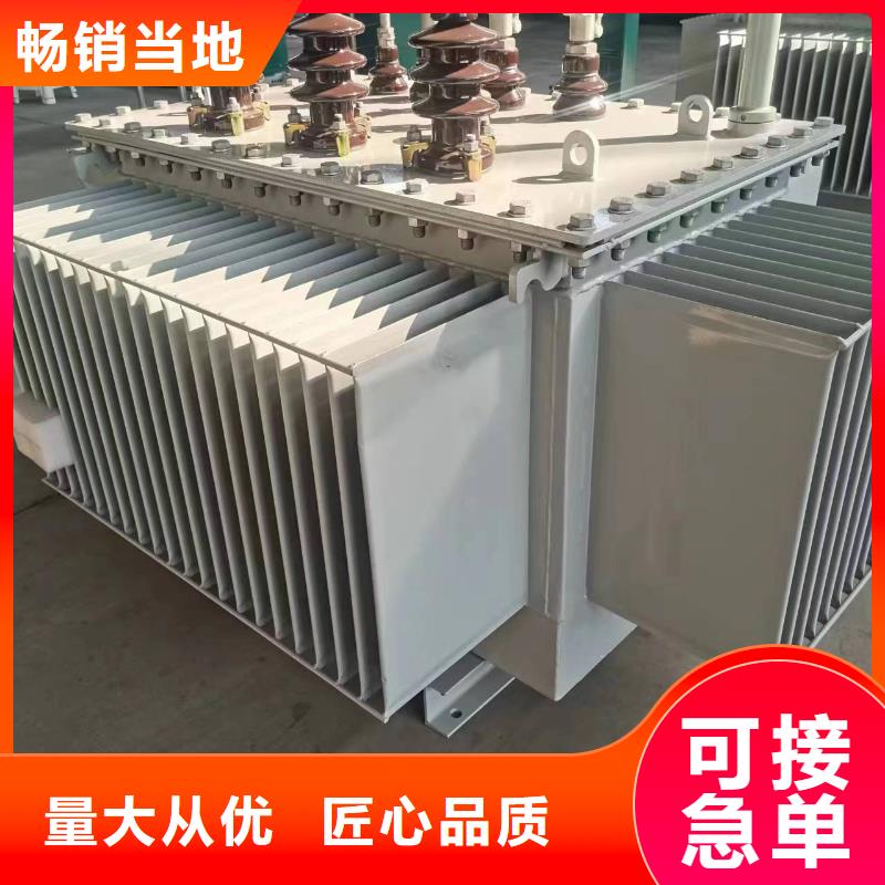 油浸式变压器移动箱式变电站设计合理支持非标定制