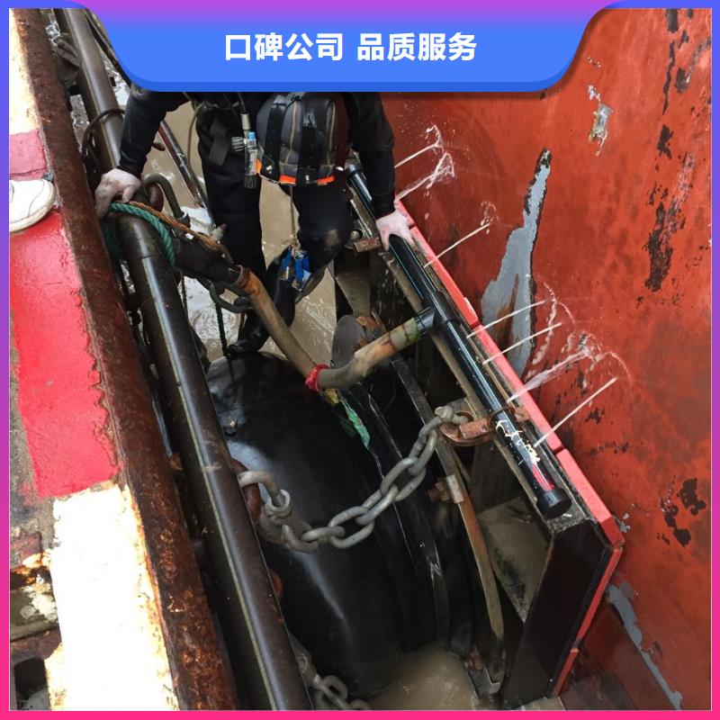 石家庄市水下打捞队现场工程案例正规公司