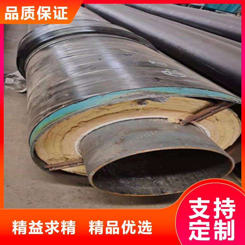 钢套钢保温管钢套钢保温管厂家自营品质有保障现货供应