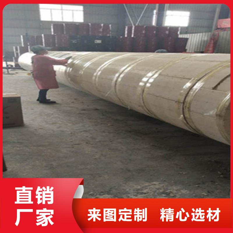 【聚氨酯直埋保温管】热浸塑穿线管厂家保质保量用心制造