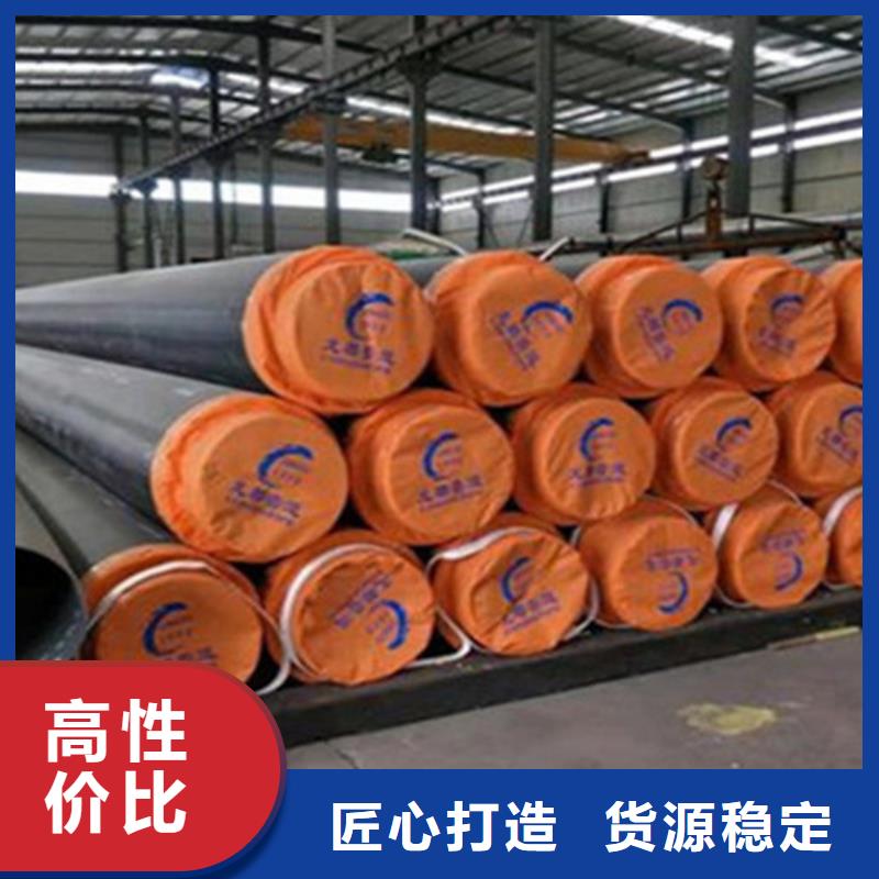聚氨酯直埋保温管直缝螺旋钢管免费获取报价质量可靠