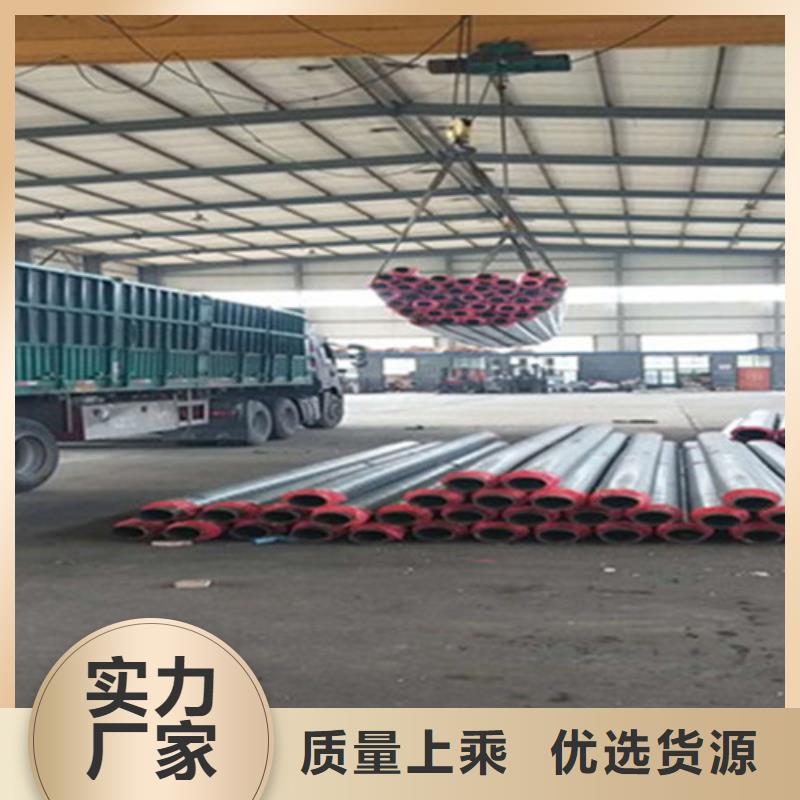 聚氨酯发泡保温管螺旋钢管价格低经验丰富品质可靠