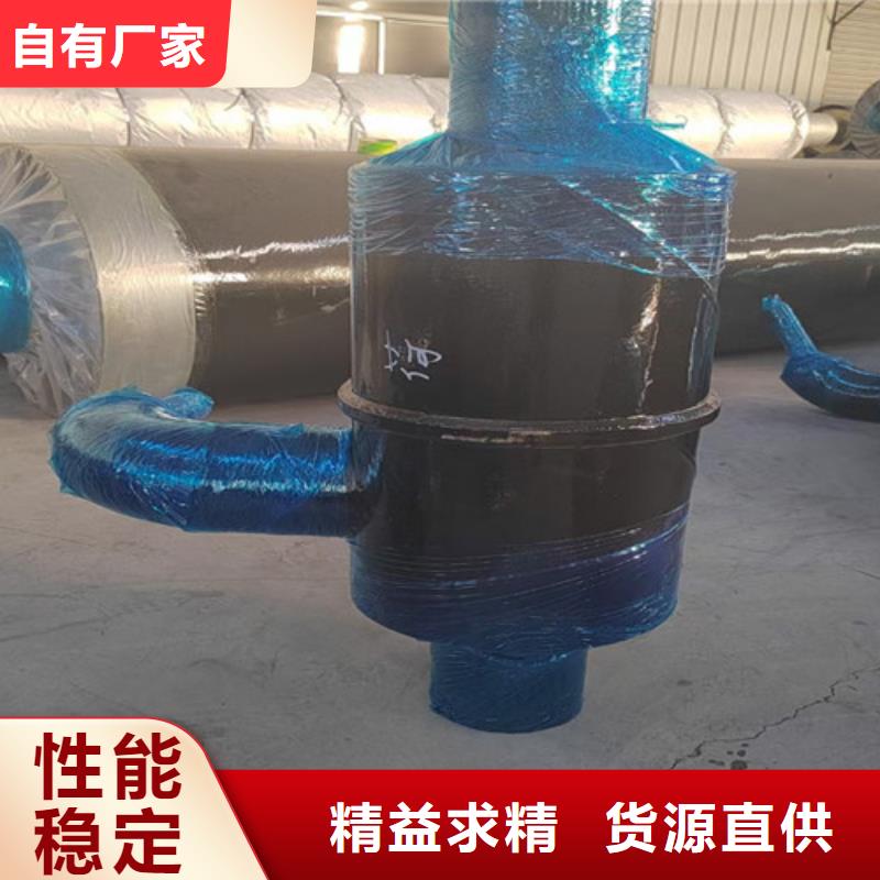 钢套钢直埋保温管涂塑钢管好产品放心购诚信商家服务热情