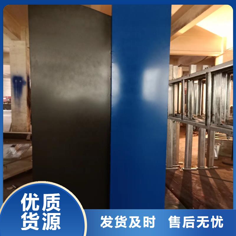 价值观铁艺景观小品实体厂家买的是放心
