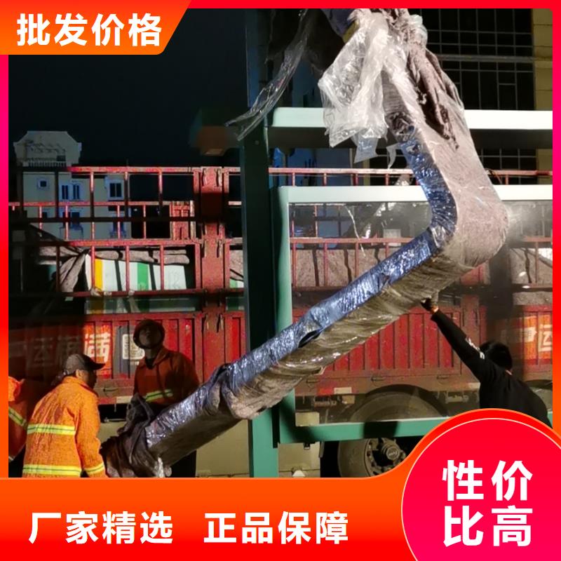 新款不锈钢候车亭厂家报价实地大厂