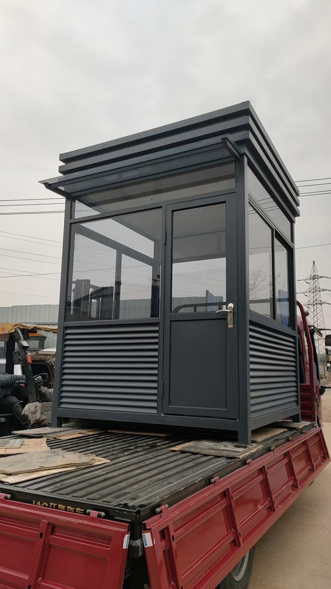 【岗亭_工地临时洗手间一致好评产品】本地生产商