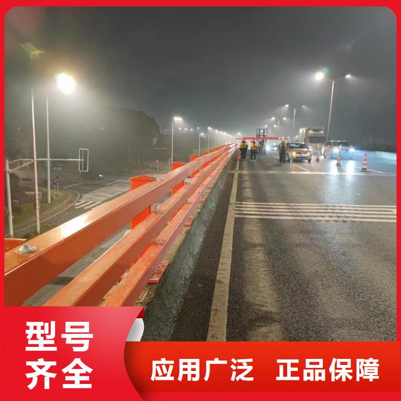 梁柱式防撞护栏一米多少钱支持非标定制