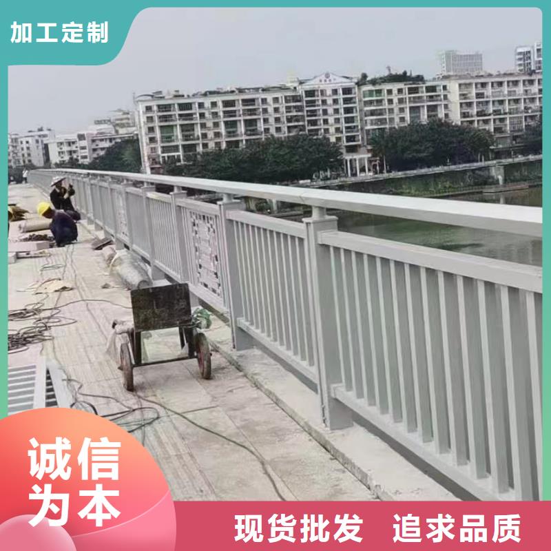 桥梁中央防撞护栏厂家联系方式多年行业积累