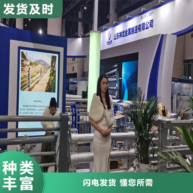 桥梁栏杆价钱做工细致