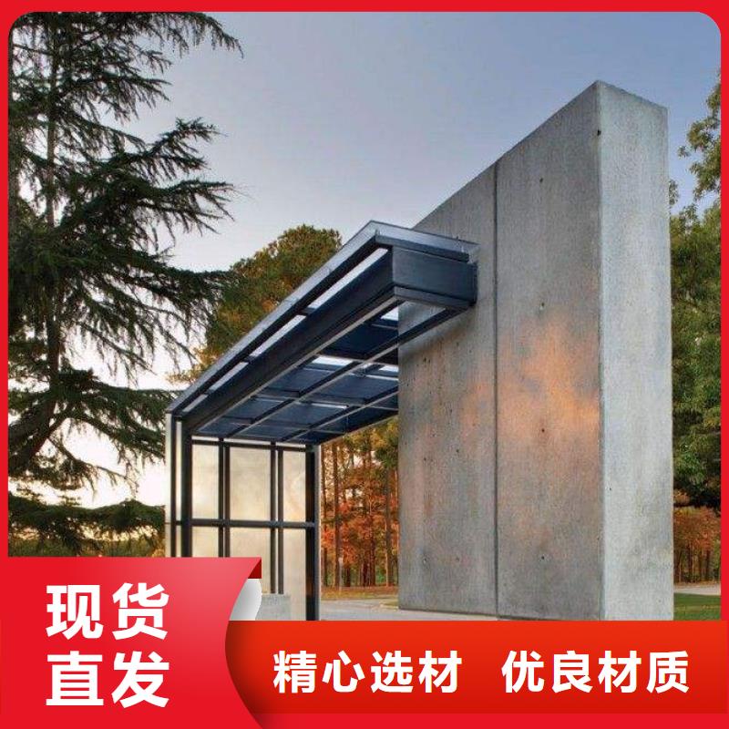 候车亭路灯箱真诚合作支持非标定制