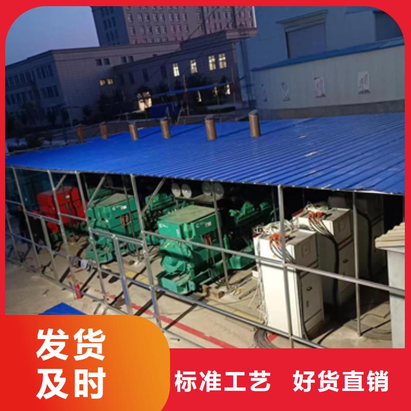 柴油发电机出租热销产品