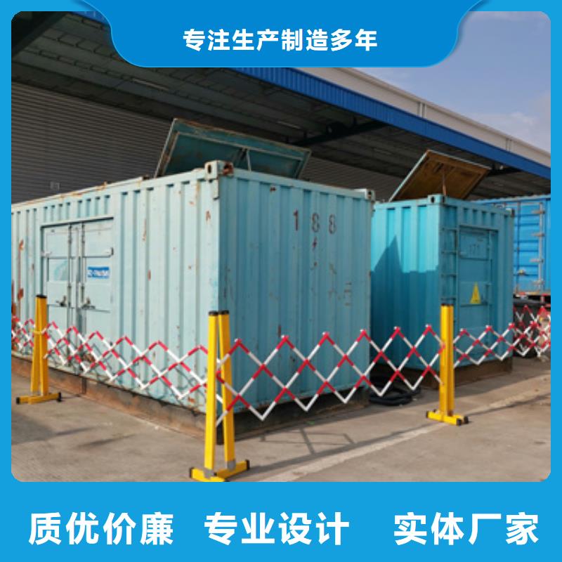 500KW发电机出租品质优型号全各种电力设备租赁服务定制不额外收费
