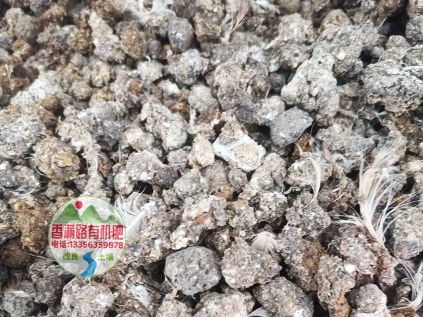 稻壳鸡粪施肥介绍用心经营