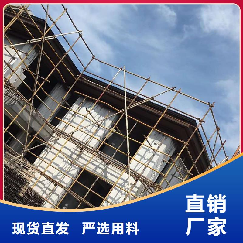 铝合金排水管市场批发当地供应商