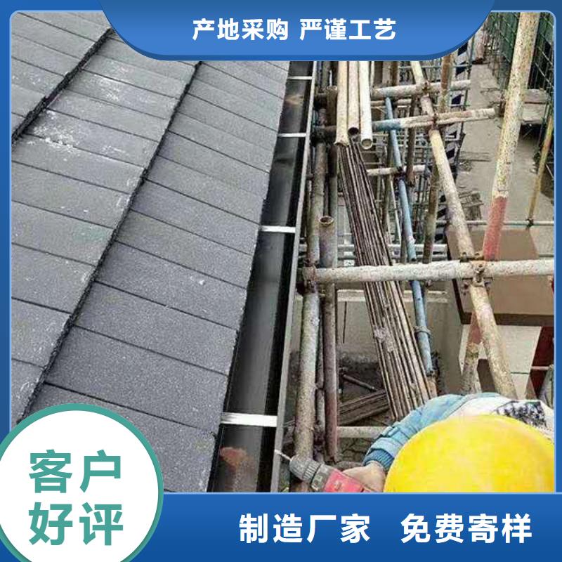 金属落水管实力厂家-2025已更新本地厂家