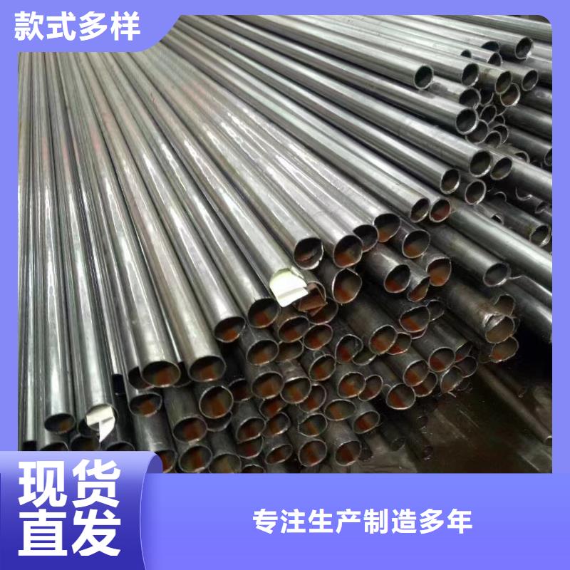 57*6精密无缝钢管厂家十分靠谱