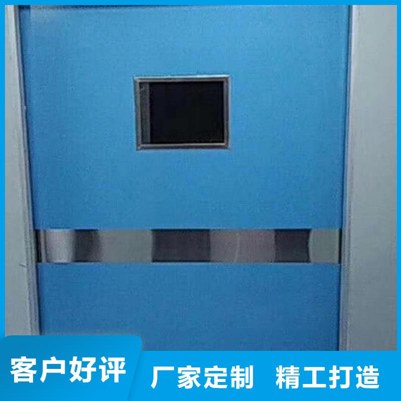 采购射线防护电动铅门必看-专业品质工艺成熟