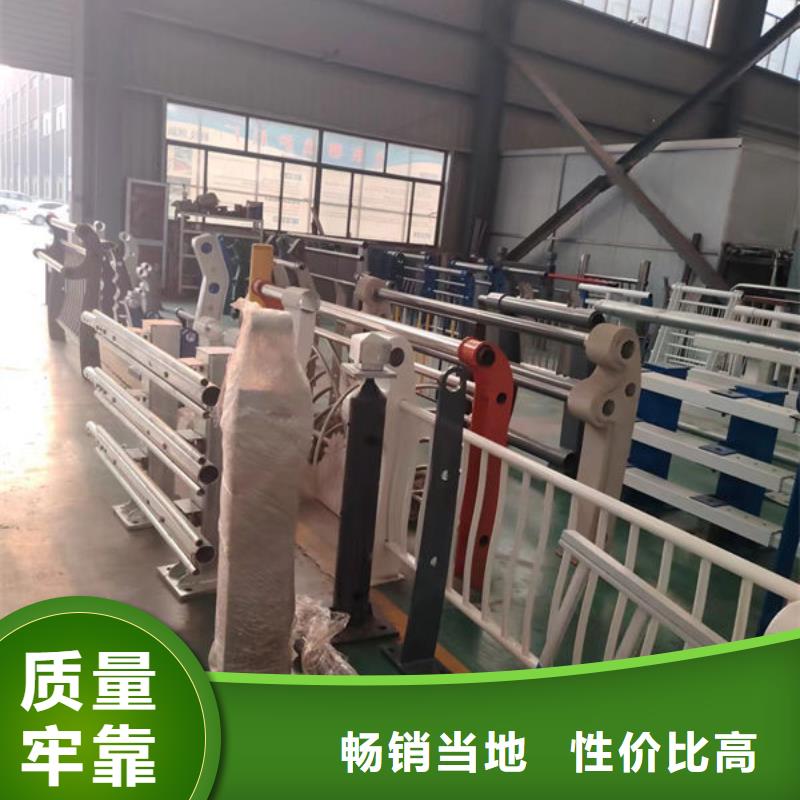 桥梁防撞护栏质量放心桥梁防撞护栏用心经营