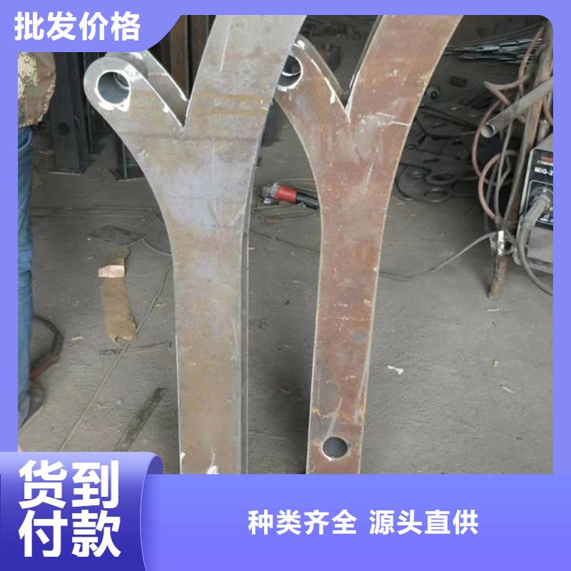 桥梁防撞护栏安装道路隔离护栏分类和特点