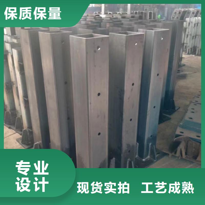 桥梁景观护栏报价本地公司