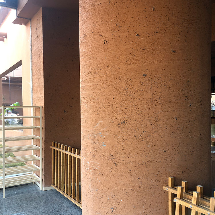 稻草漆全包施工欢迎来电询价