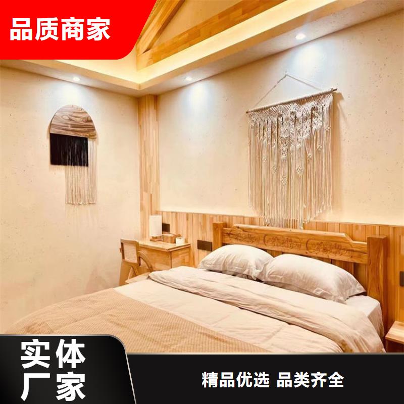 生态稻草漆施工报价源头工厂用心制作
