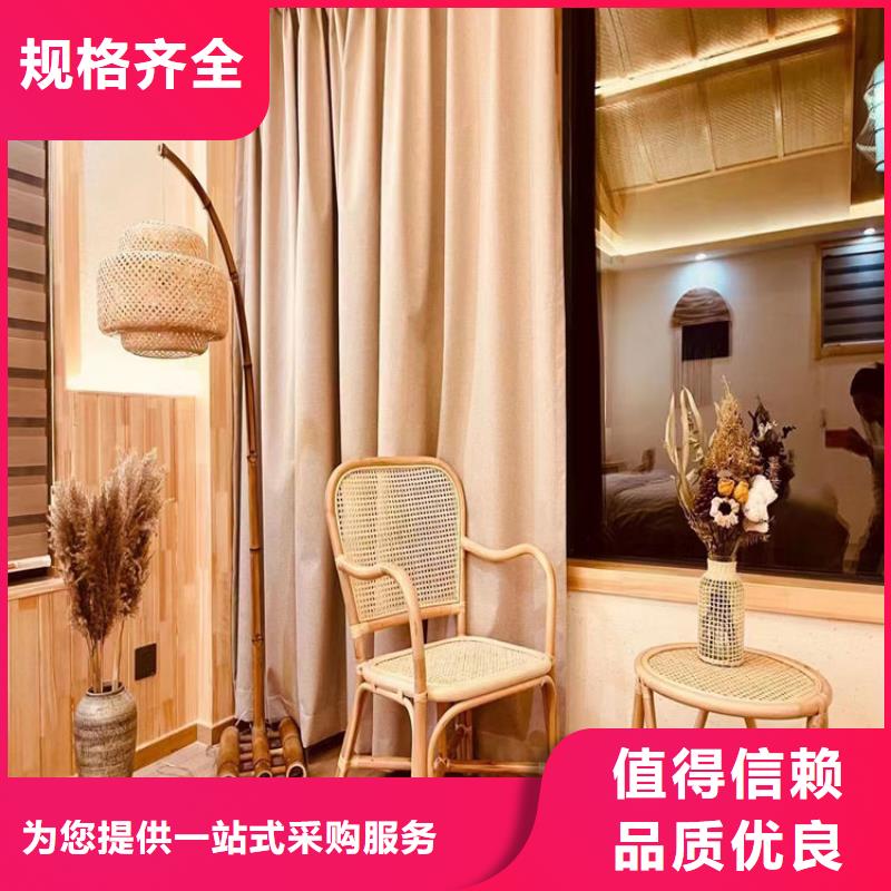 稻秸秆漆全包施工价格优惠本地品牌