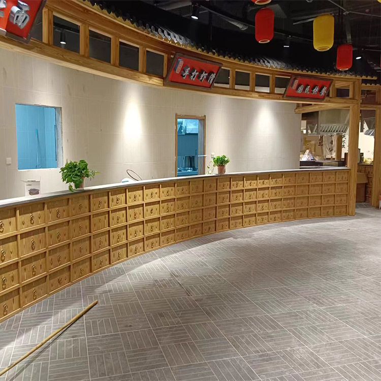 栈道护栏木纹漆施工厂家支持定制质检严格