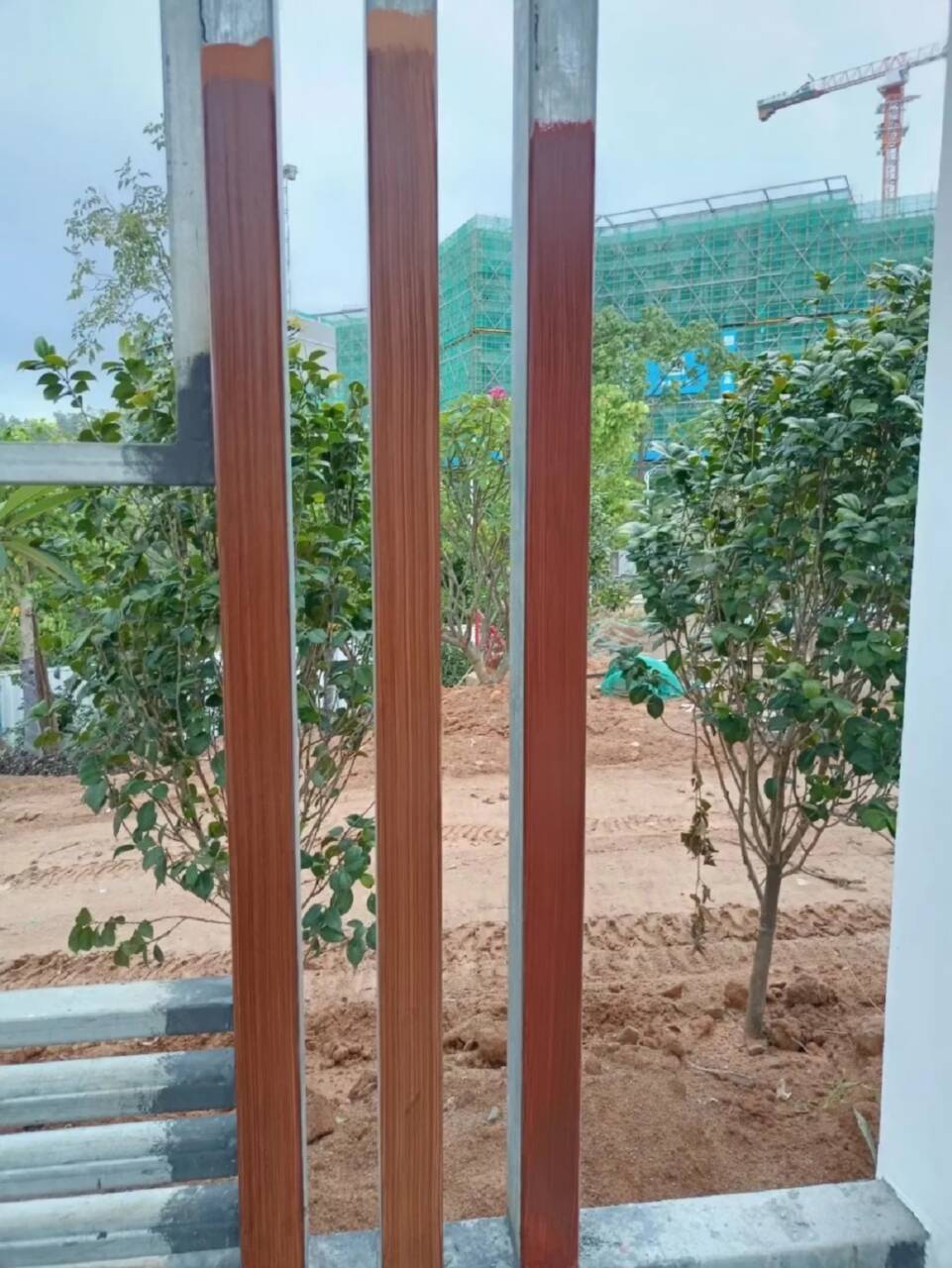 生态复古木纹漆包工包料多少钱行业优选