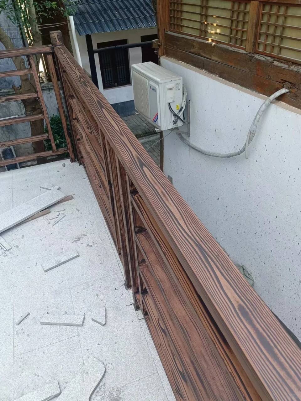 仿木纹漆全包施工多少钱规格型号全