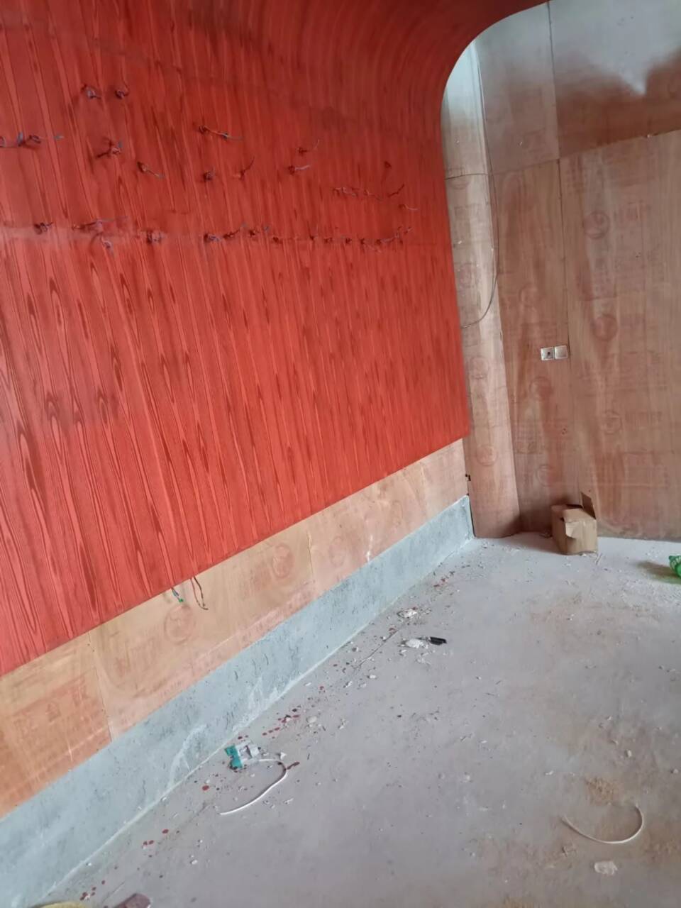 铝合金镀锌管木纹漆厂家施工琼海市本地品牌