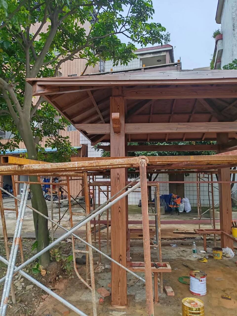 钢结构金属面木纹漆多少钱一公斤供您所需