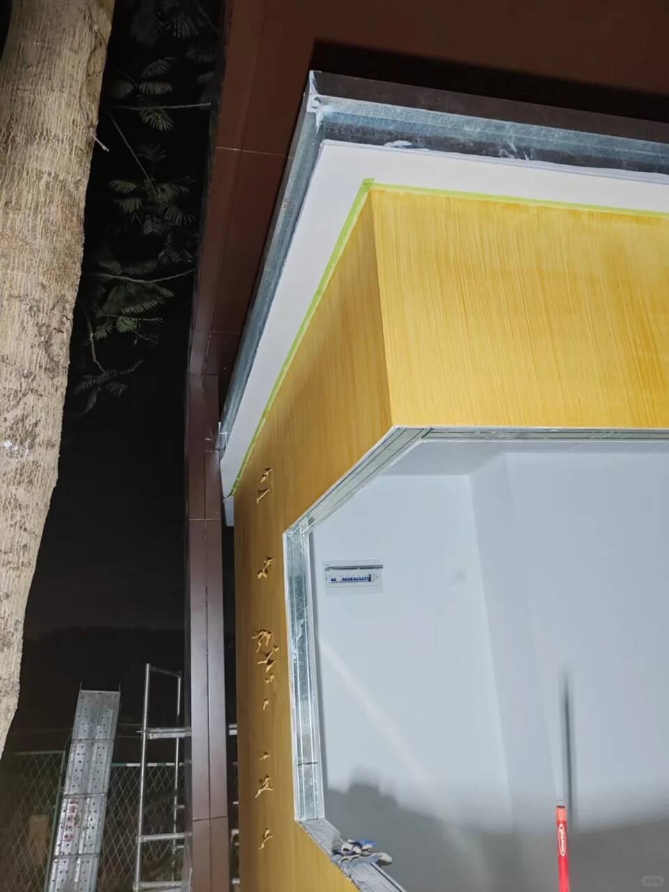 不锈钢仿木纹漆厂家批发同城生产厂家