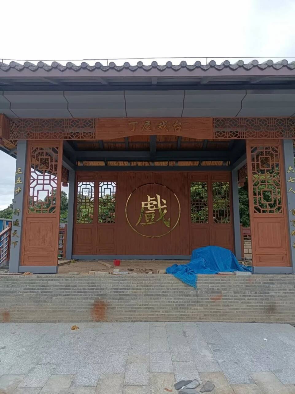 方钢圆管木纹漆生产厂家专业供货品质管控