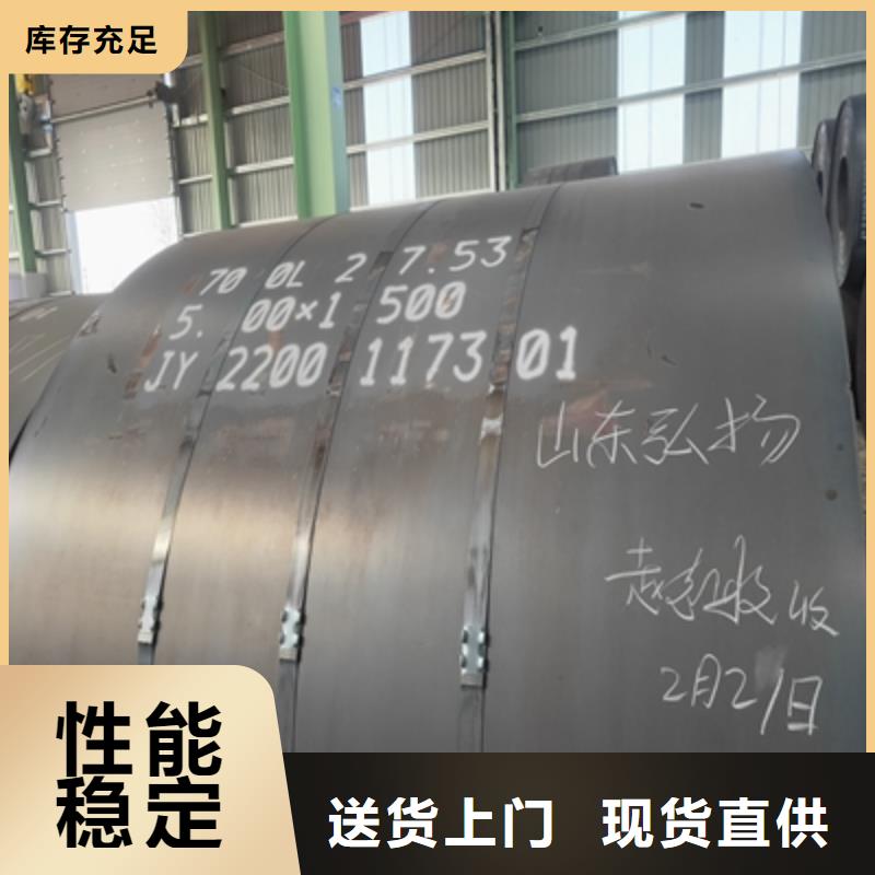 AG610L钢板厂家质检合格出厂