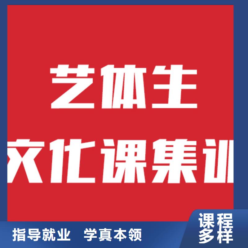 艺考文化课高考全日制培训班学真本领就业不担心