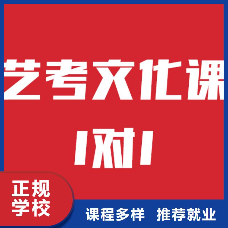 艺考文化课培训学校价格是多少学真技术