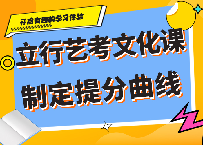 艺术生文化课补习学校哪里好艺考生文化课专用教材