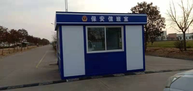 停车场岗亭量大从优当地公司