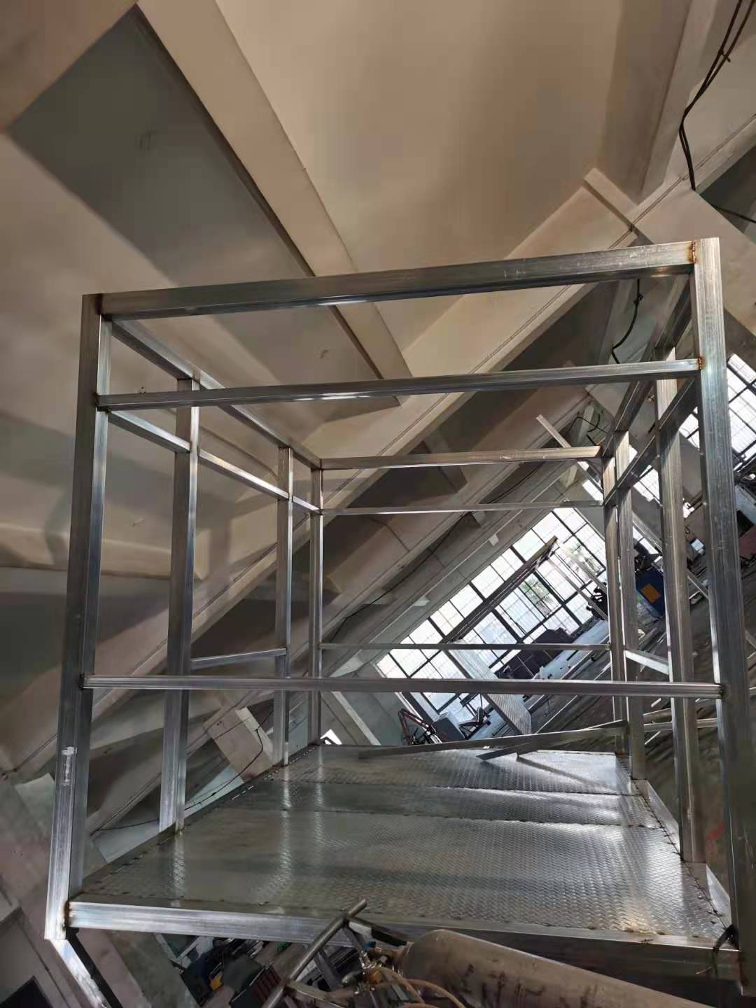 小区岗亭质量可靠专注品质