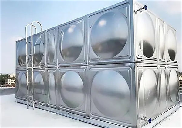 【水箱】模压板水箱厂家实拍品质保障当地货源