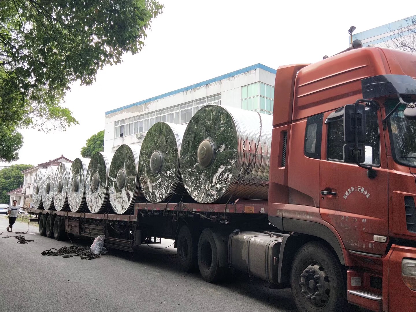 水箱模压板水箱厂家源头厂家经验丰富海量货源