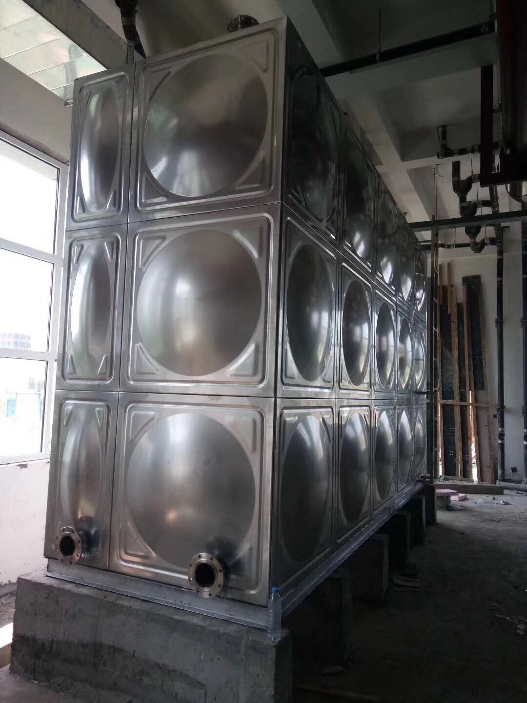 水箱不锈钢消防水箱品质商家实力才是硬道理