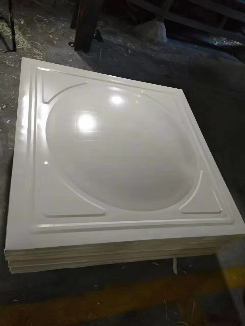 水箱不锈钢水箱标准工艺