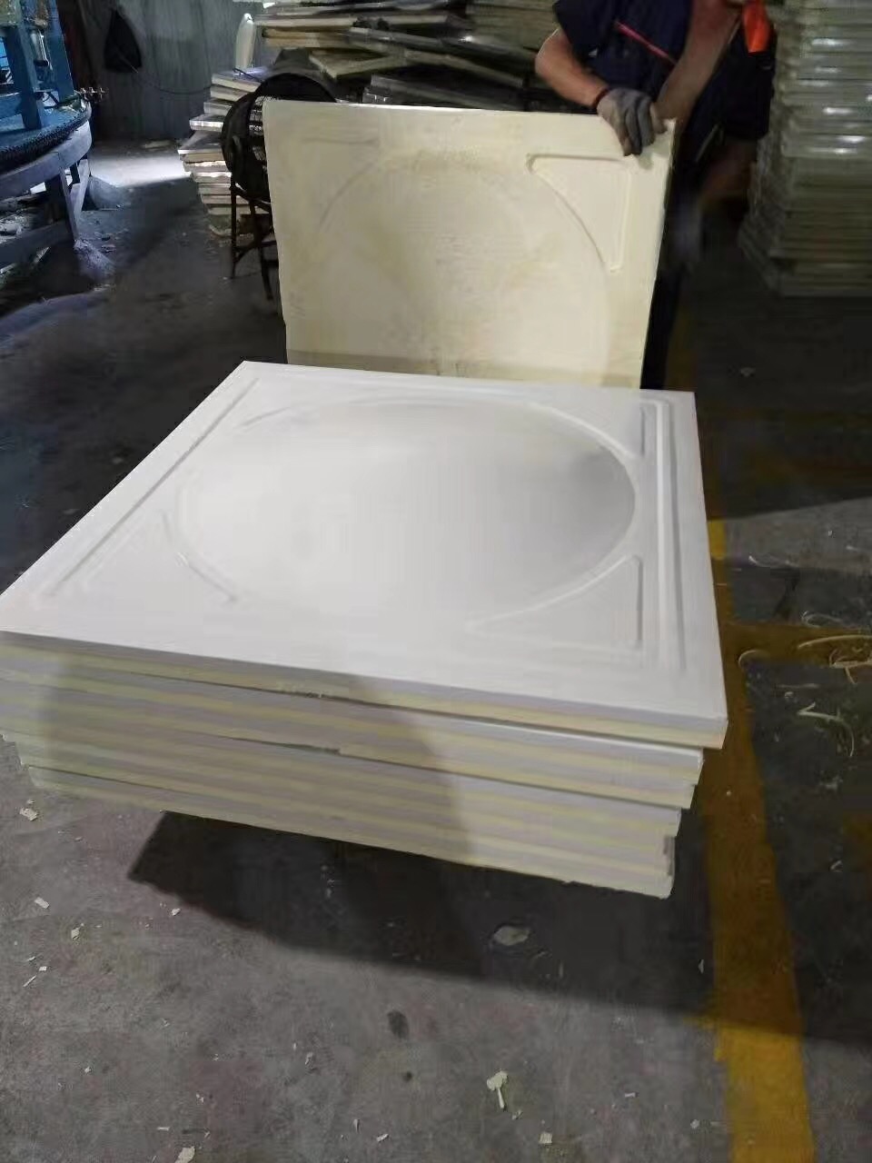 水箱不锈钢保温水箱大量现货供应从源头保证品质