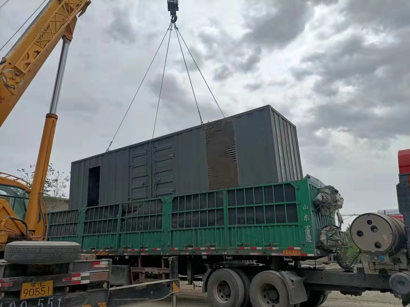 发电机出租租赁发电机电缆线出租备用电源出租应急发电机出租500kw发电机租赁从业经验丰富