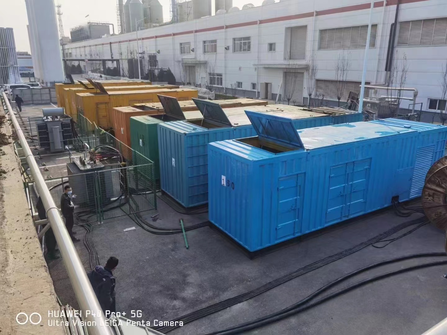 300KW发电机、电缆线出租新方式上门服务