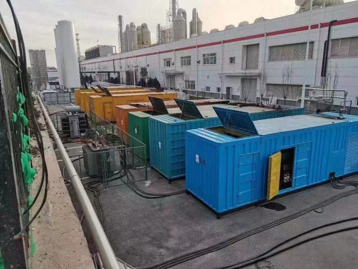 发电机出租租赁发电机电缆线出租备用电源出租应急发电机出租本地发电机出租信誉良好
